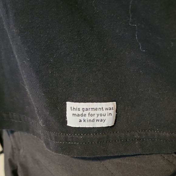 H&M Black Casual Hoodie - Picture 3 of 7